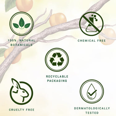 Biotique Apricot Refreshing Body Wash | Keeps Skin Fresh and Clean | Brightens Skin and Reducing Dark Spots | 100% Botanical Extracts | Suitable for All Skin Types | 200ml